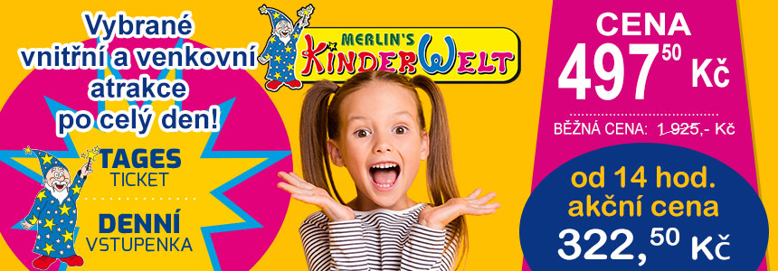 Melinův kouzelný náramek